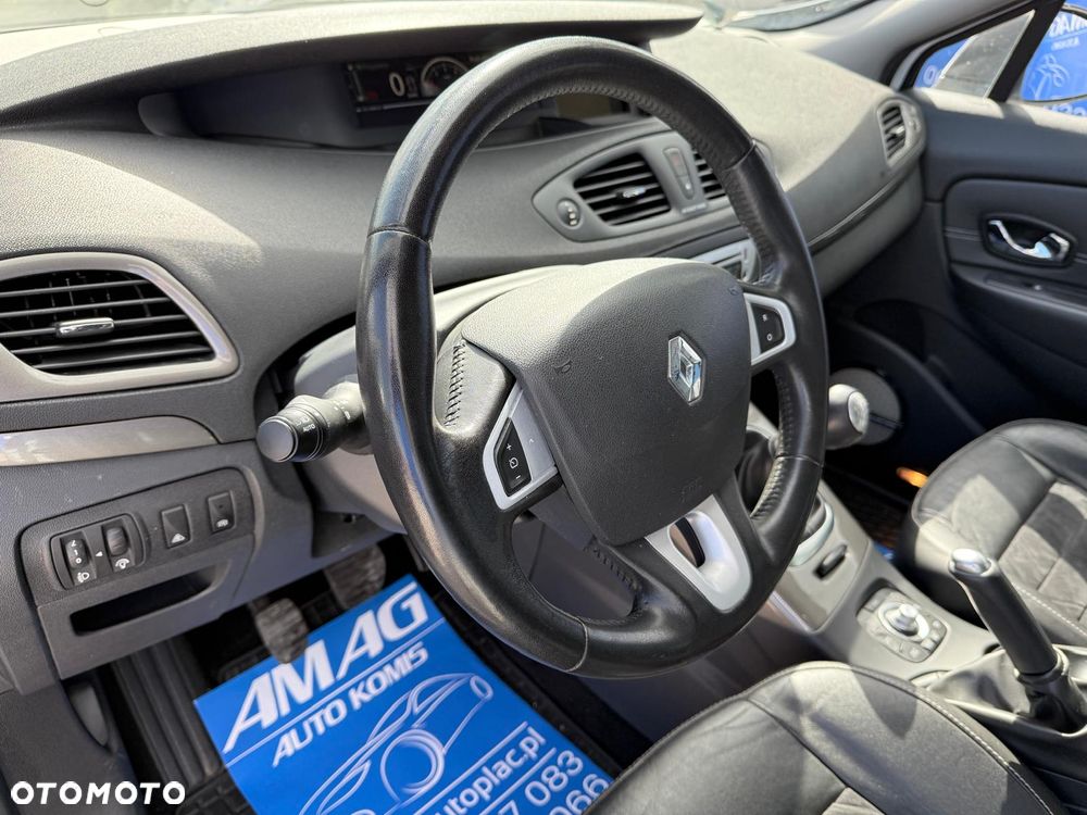 Renault Scenic 2013 photo 5