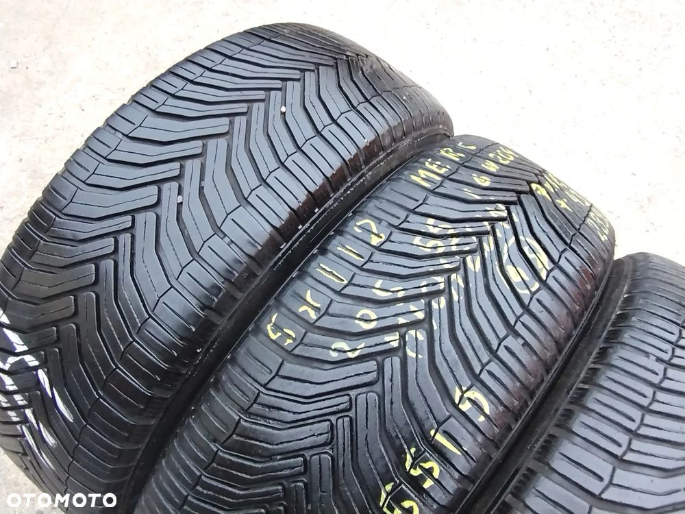 5x112 Felgi Aluminiowe Alufelgi 16 Mercedes Koła Całoroczne Wielosezonowe A klasa W176 W169 B W246 W245 CLA W117 A117 C W204 Legnica ALU-RAD 205/55 5mm - 20