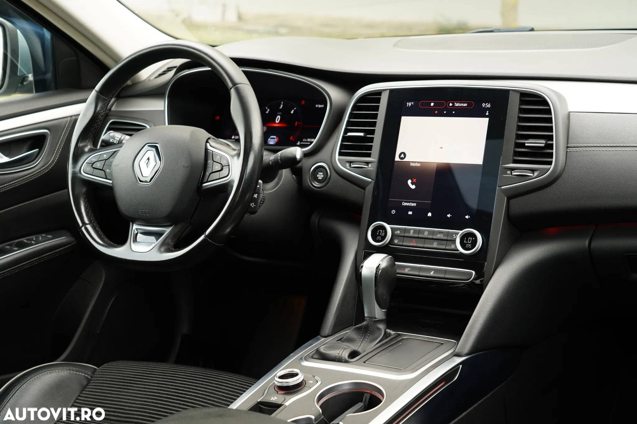 Renault Talisman Blue dCi 160 EDC INTENS - 11