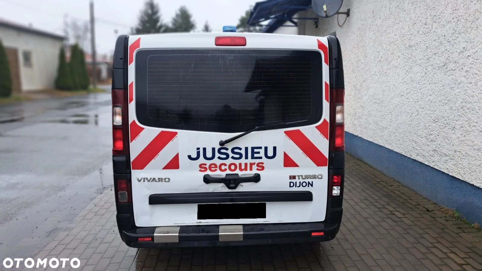 Opel Vivaro 1.6 CDTI L1H1 S&S LKW - 5