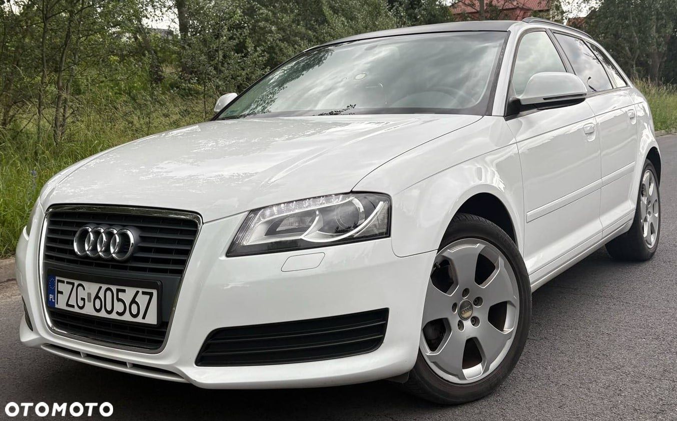 Audi A3 1.4 TFSI Ambiente - 1