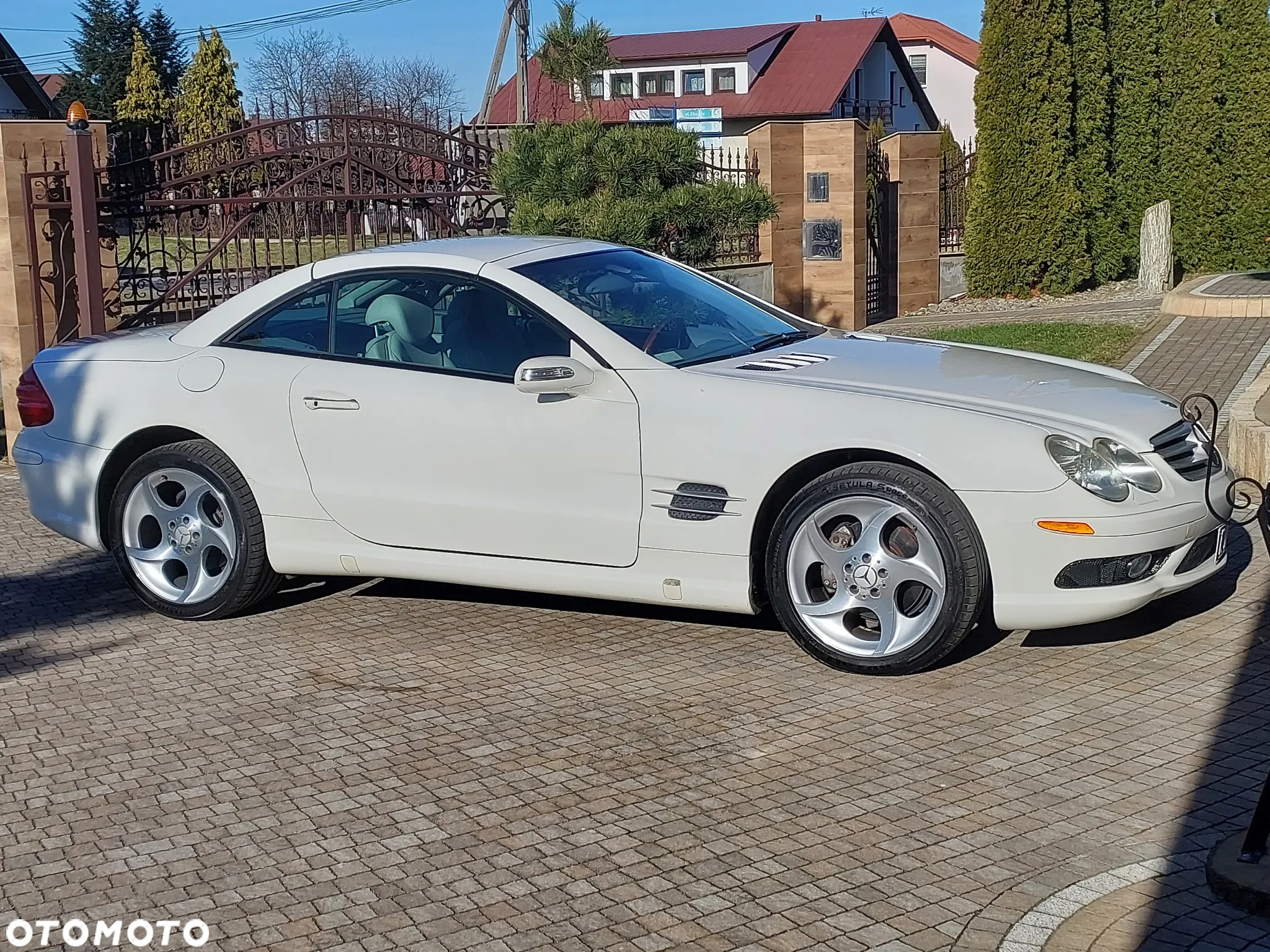 Mercedes-Benz SL 500 - 7