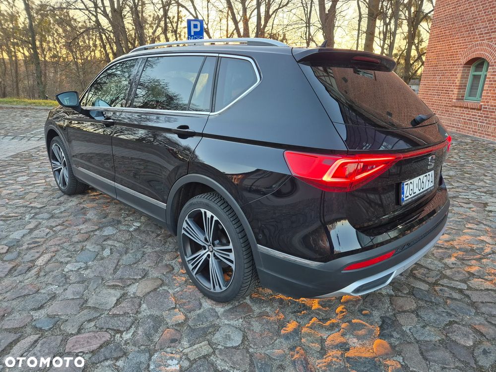 Seat Tarraco 2.0 TDI 4Drive DSG SCR Xcellence - 36