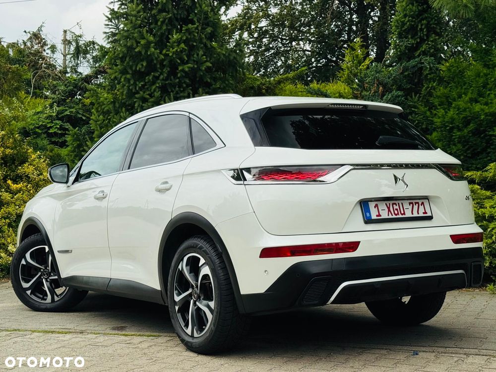 DS Automobiles DS 7 Crossback 1.5 BlueHDi So Chic - 13
