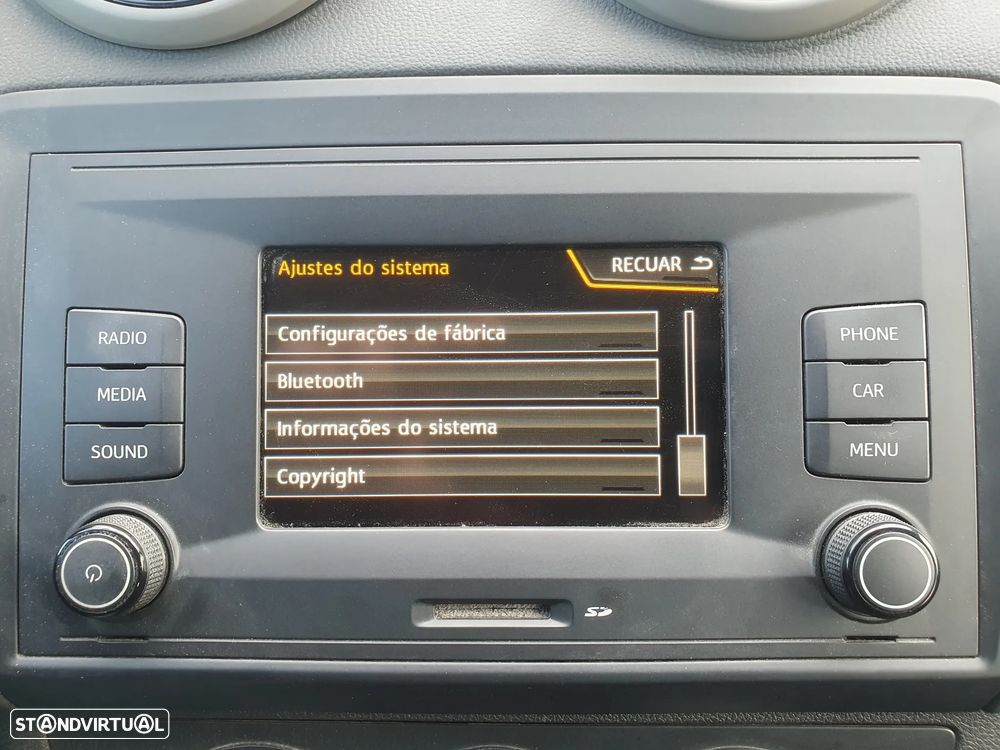 SEAT Ibiza ST 1.4 TDI Style - 36