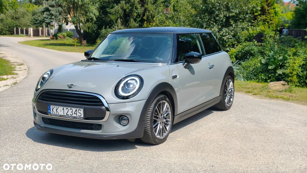 MINI Cooper Metropolitan - 1