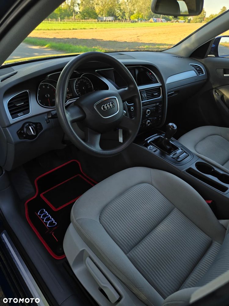 Audi A4 Avant 1.8 TFSI - 16