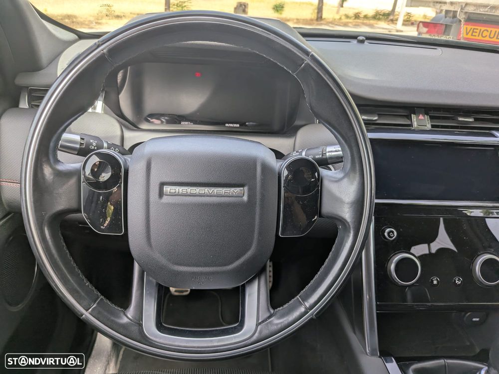 Land Rover Discovery Sport 2.0 eD4 R-Dynamic S 7L - 11