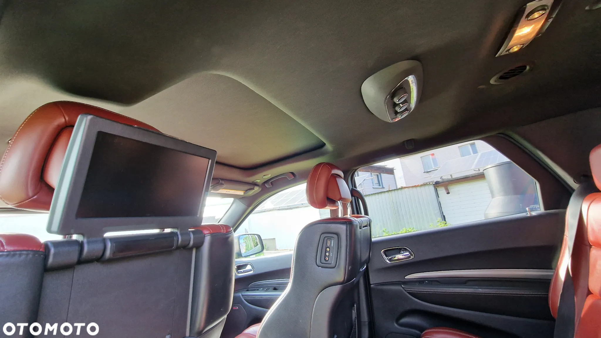 Dodge Durango 6.4 SRT - 22