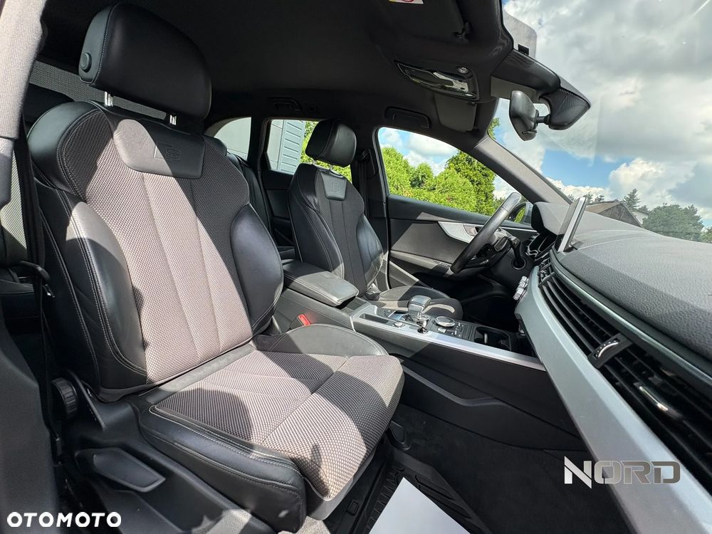 Audi A4 Avant 2.0 TDI S tronic sport - 17