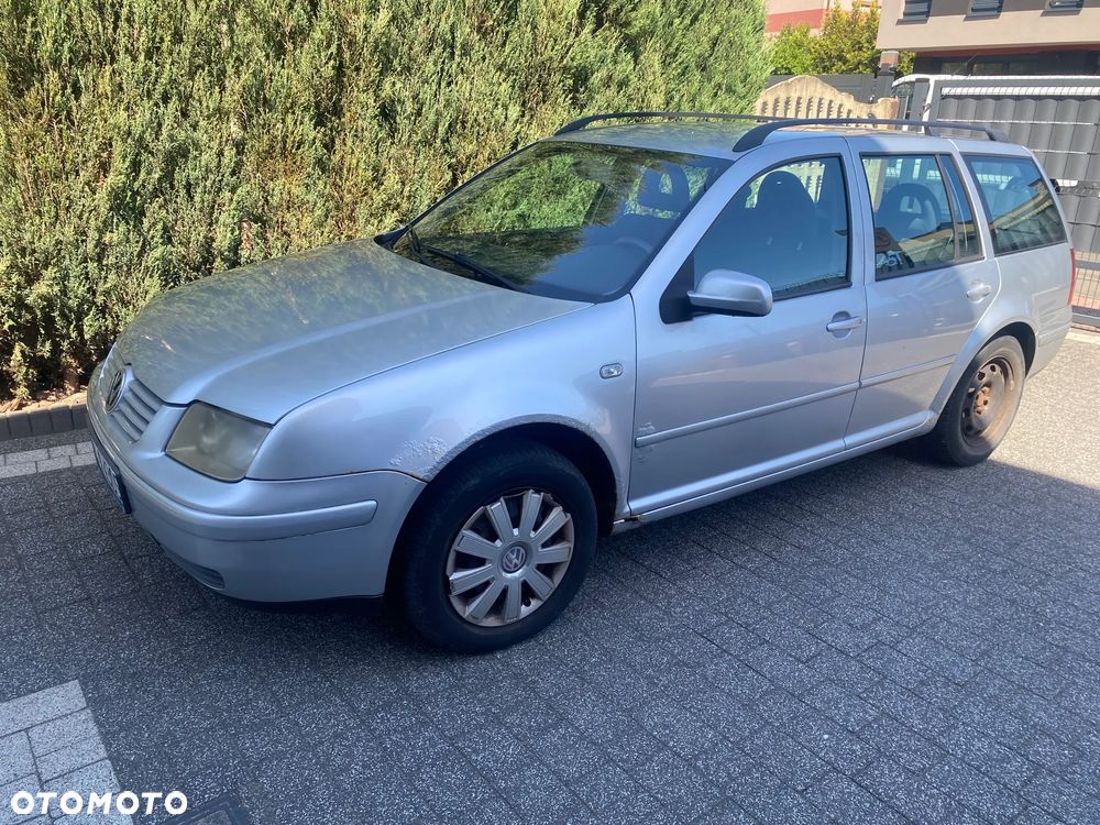 Volkswagen Bora Variant 1.9 TDI - 2