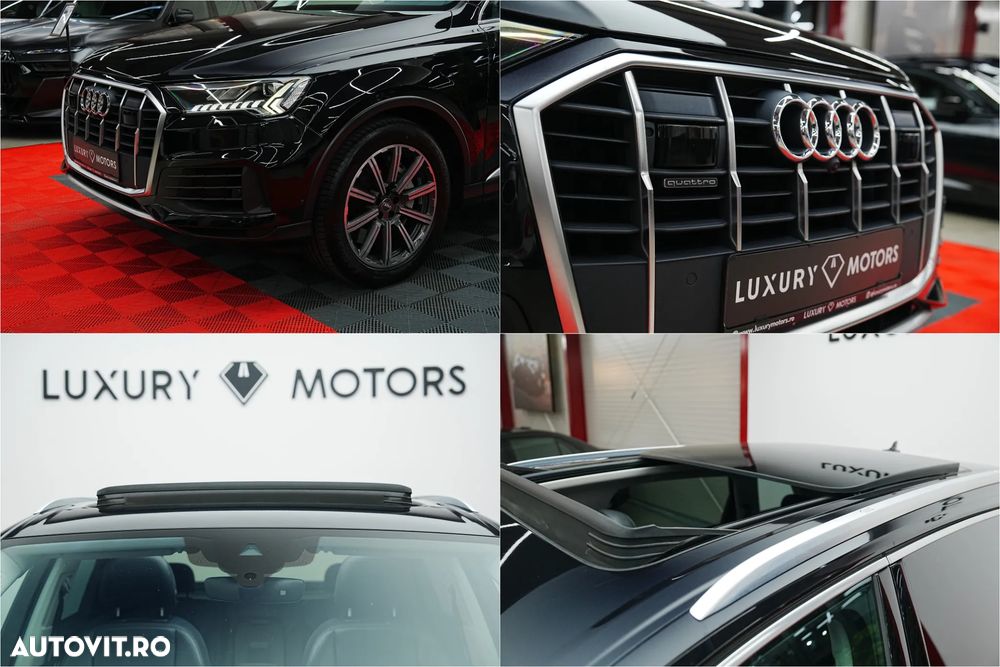 Audi Q7 55 TFSIe quattro tiptronic - 22