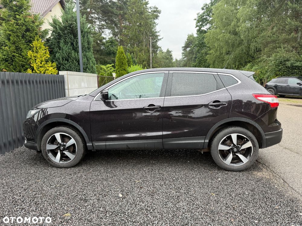 Nissan Qashqai 1.6 DIG-T N-Connecta - 9