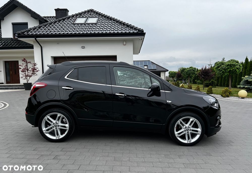 Opel Mokka X 1.4 (ecoFLEX) ECOTEC Start/Stop Color Innovation - 16