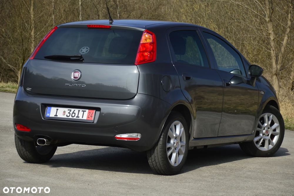 Fiat Punto 0.9 Twinair Easy Pakiet Easy Plus S&S - 17
