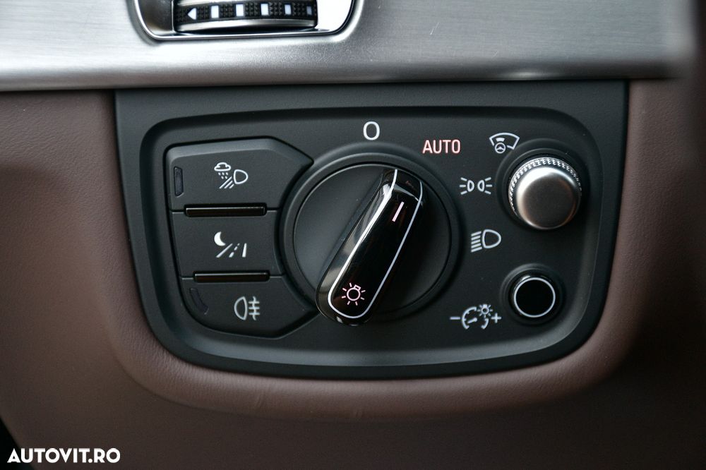 Audi A8 4.2 TDI Quattro Tiptronic - 18