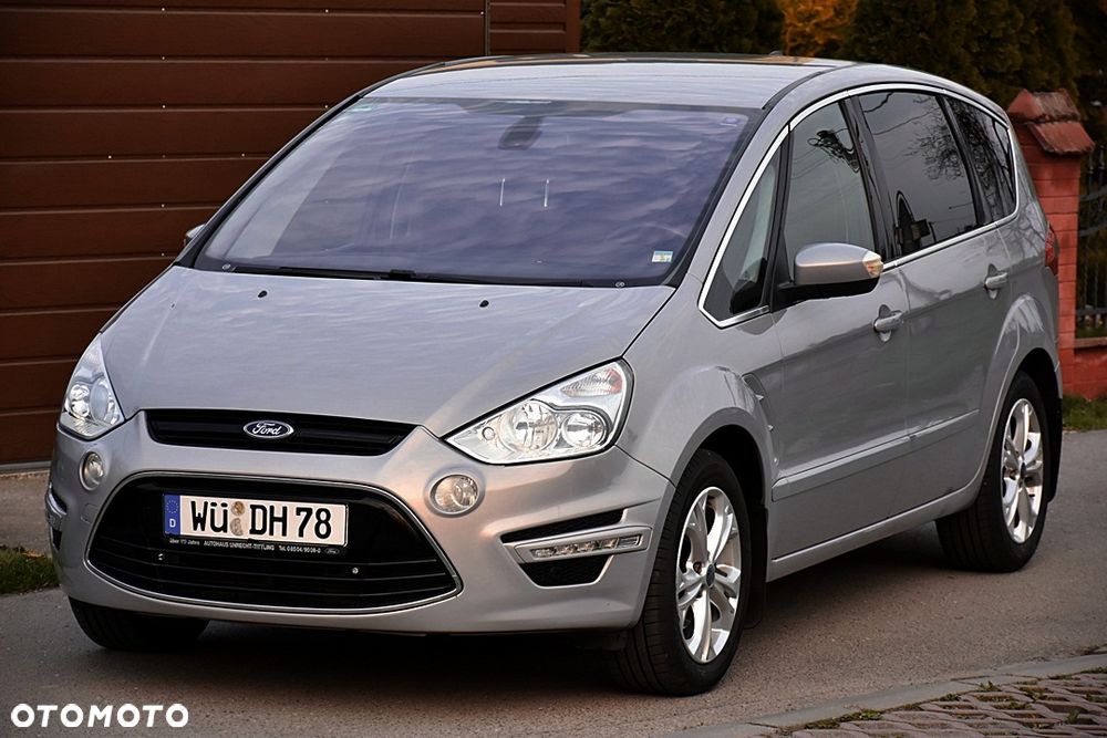 Ford S-Max 2.0 TDCi DPF Business Edition - 2