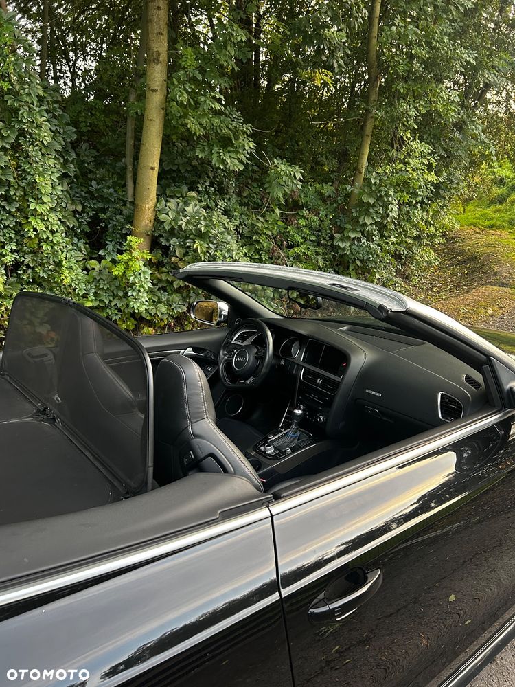 Audi S5 Cabrio 3.0 TFSI Quattro S tronic - 14