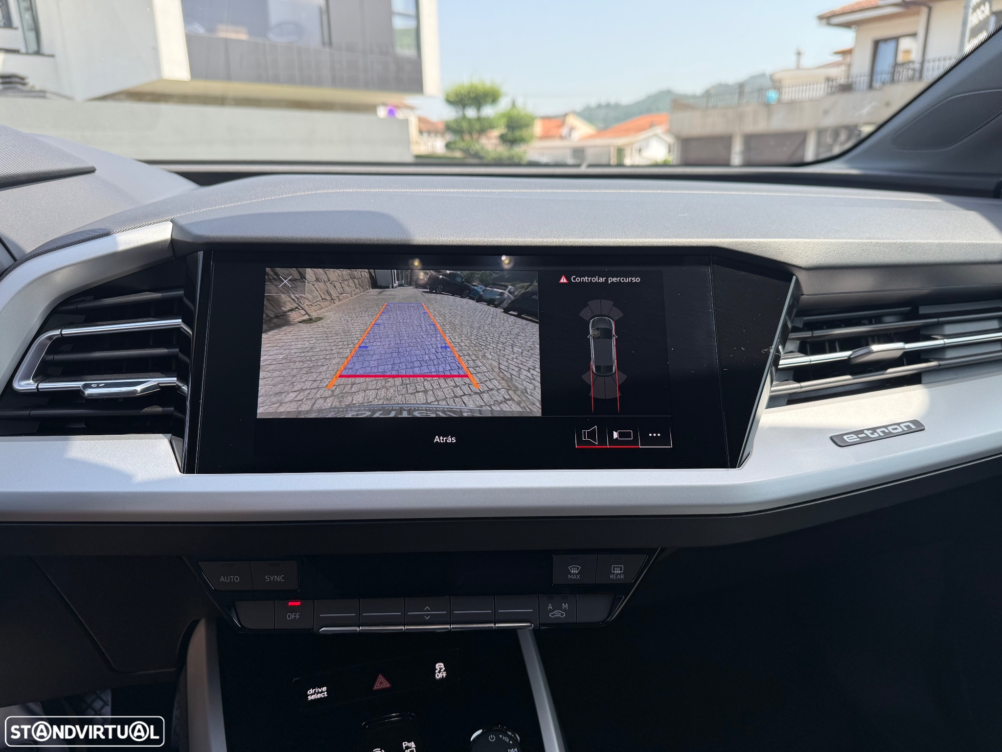 Audi Q4 Sportback e-tron 40 82 kWH - 13