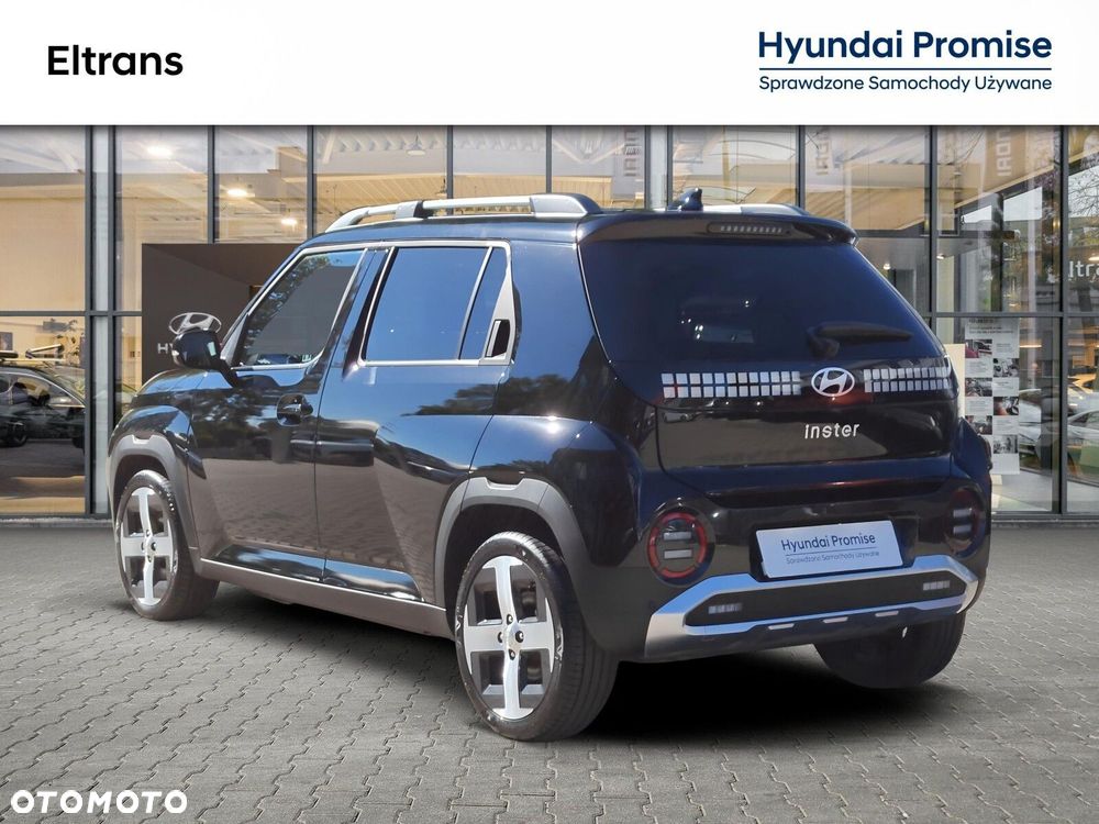 Hyundai Inster 2025 photo 4