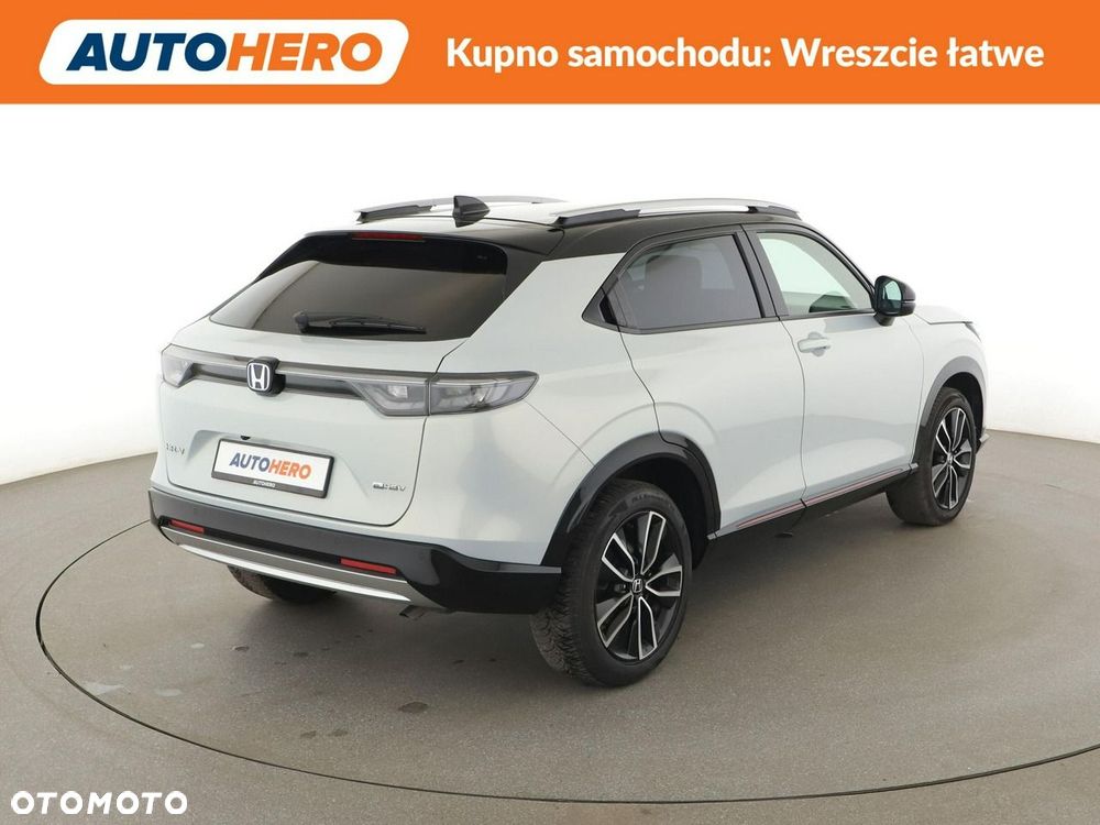Honda HR-V 1.5 i-MMD Advance Style Plus CVT - 8