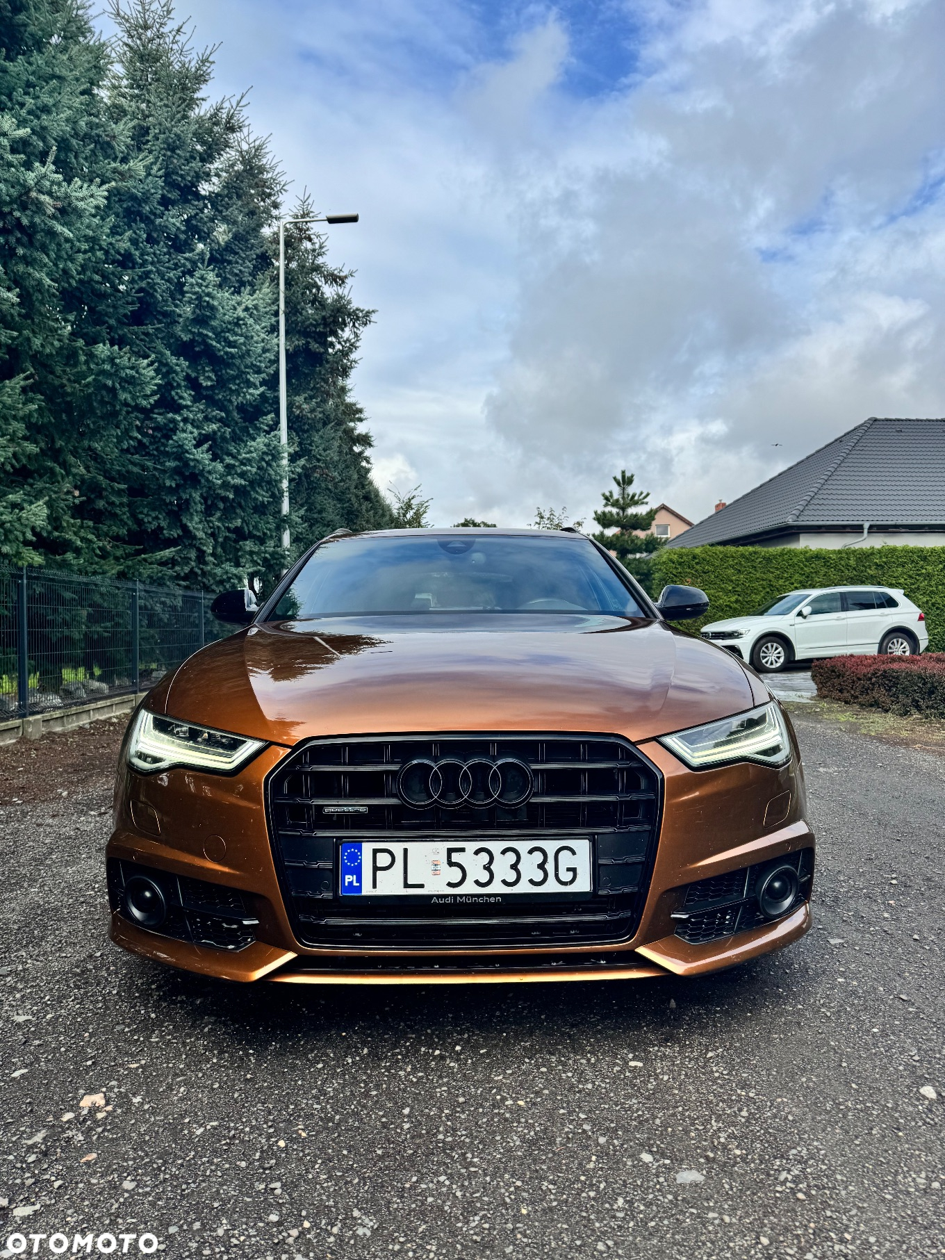 Audi A6 3.0 TDI competition quattro tiptronic - 2