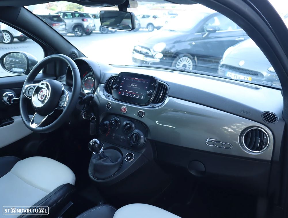 Fiat 500 1.0 Hybrid Dolcevita - 15
