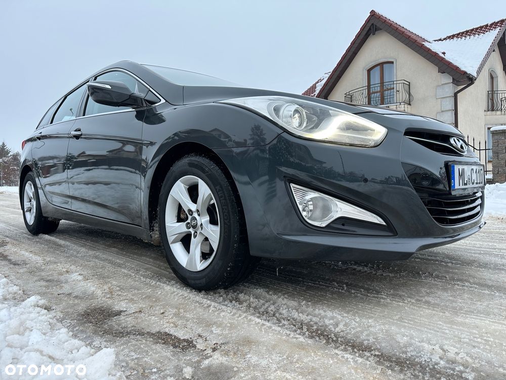 Hyundai i40 1.7 CRDi Comfort + - 5