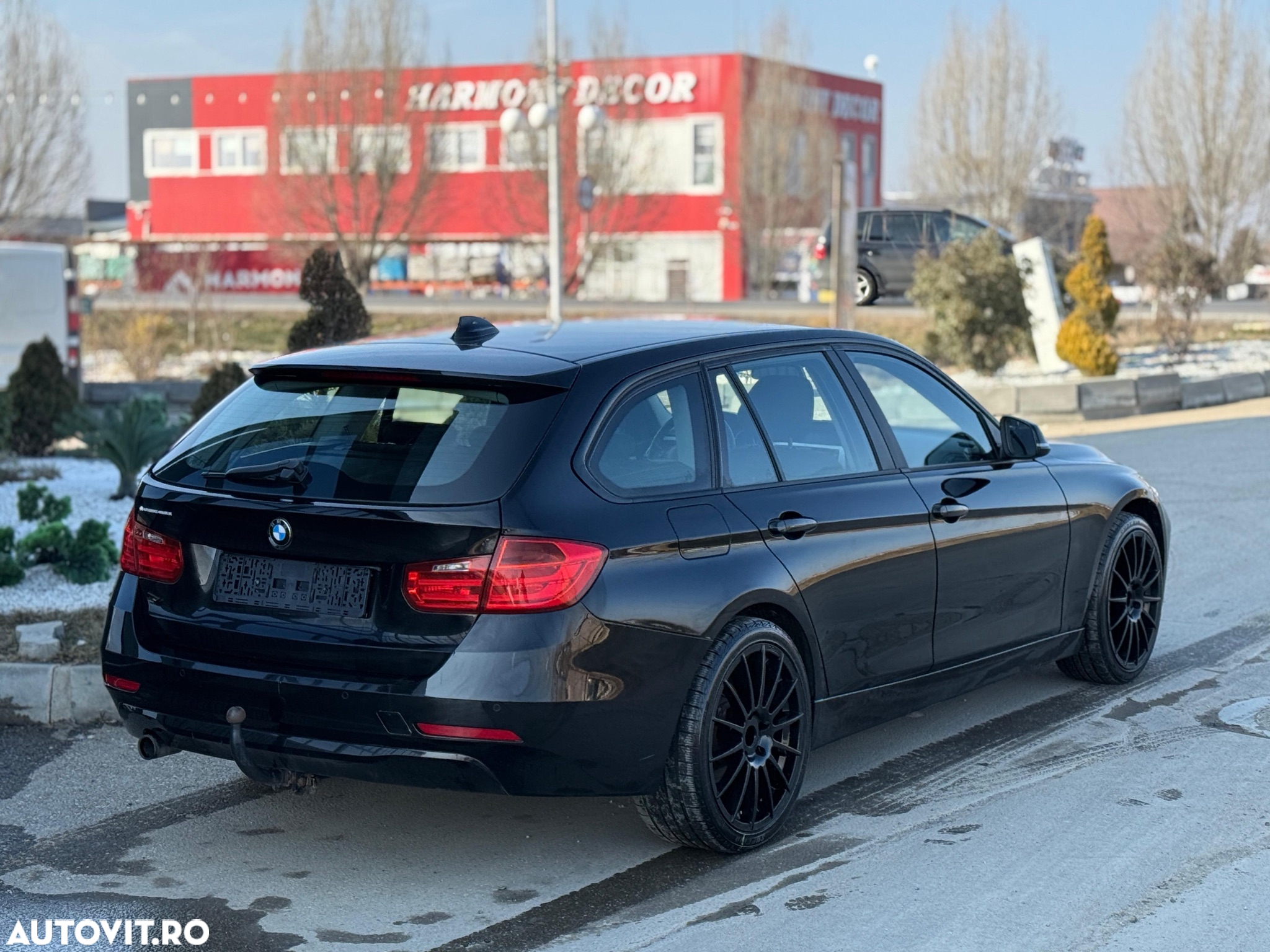 BMW Seria 3 316d Advantage - 7