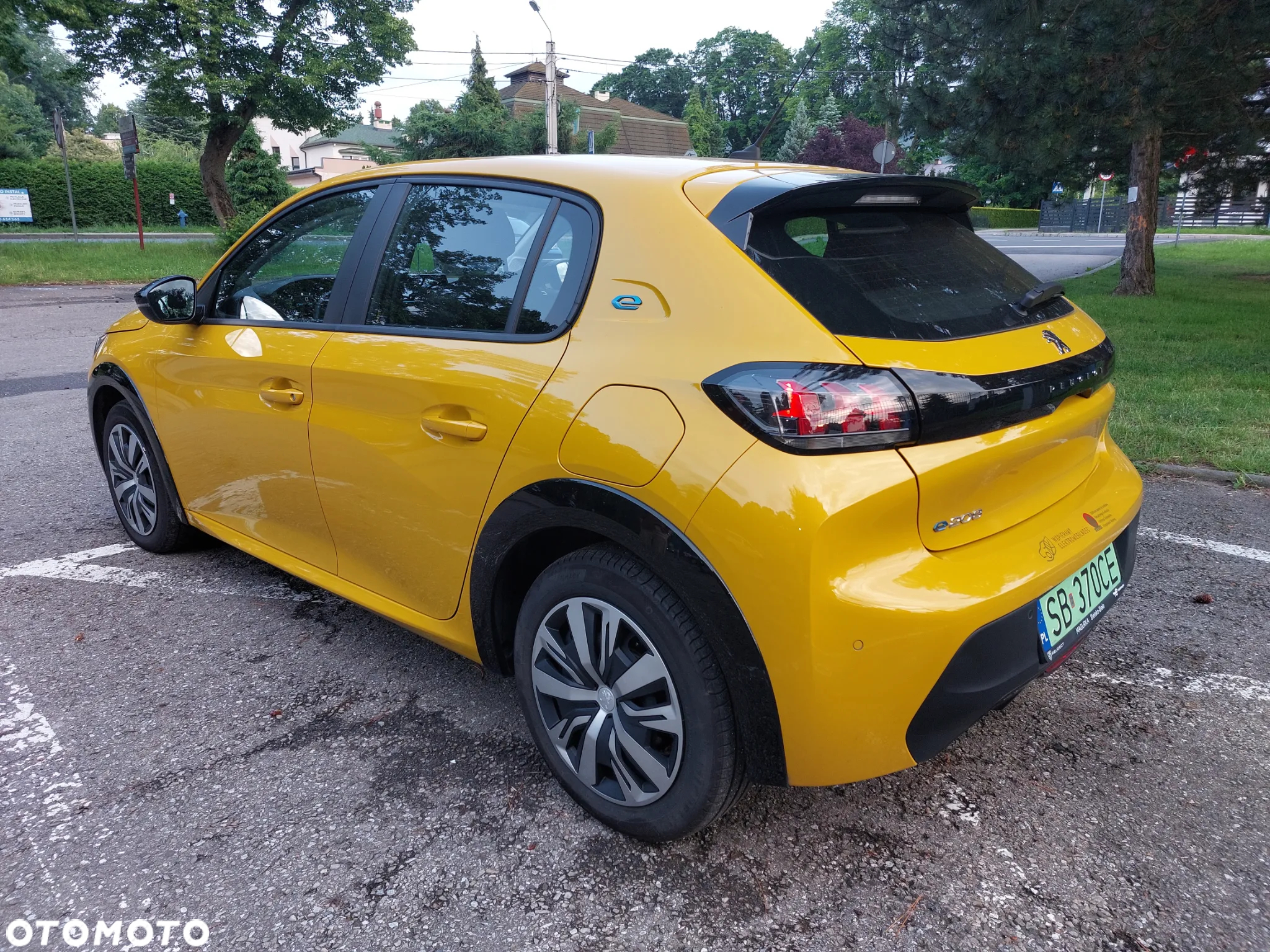 Peugeot 208 e-208 Active Pack - 3
