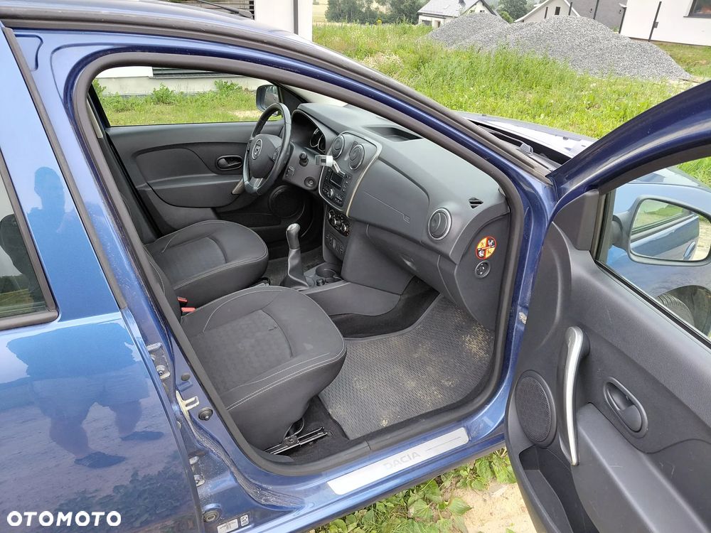 Dacia Sandero 0.9 TCe Laureate - 13
