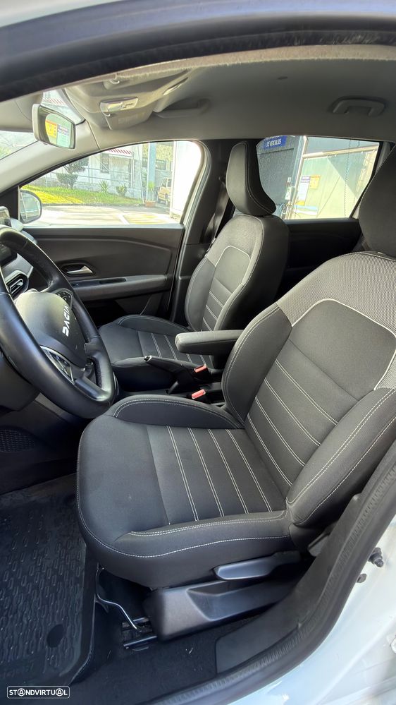 Dacia Jogger 1.0 ECO-G Expression 7L Bi-Fuel - 12