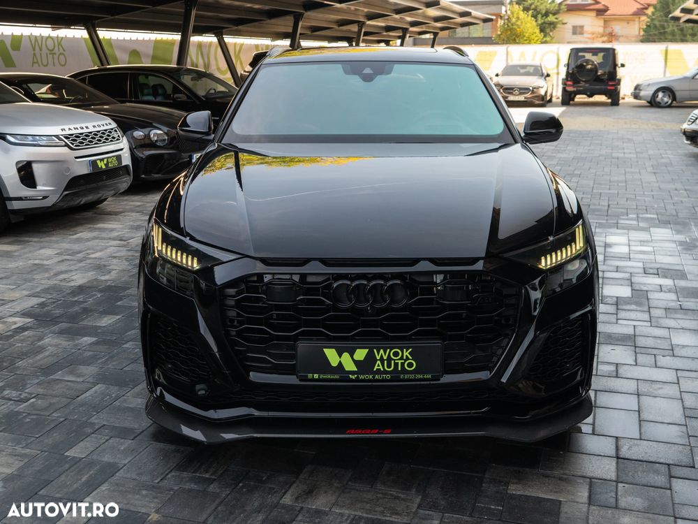 Audi RS Q8 quattro Tiptronic MHEV - 7