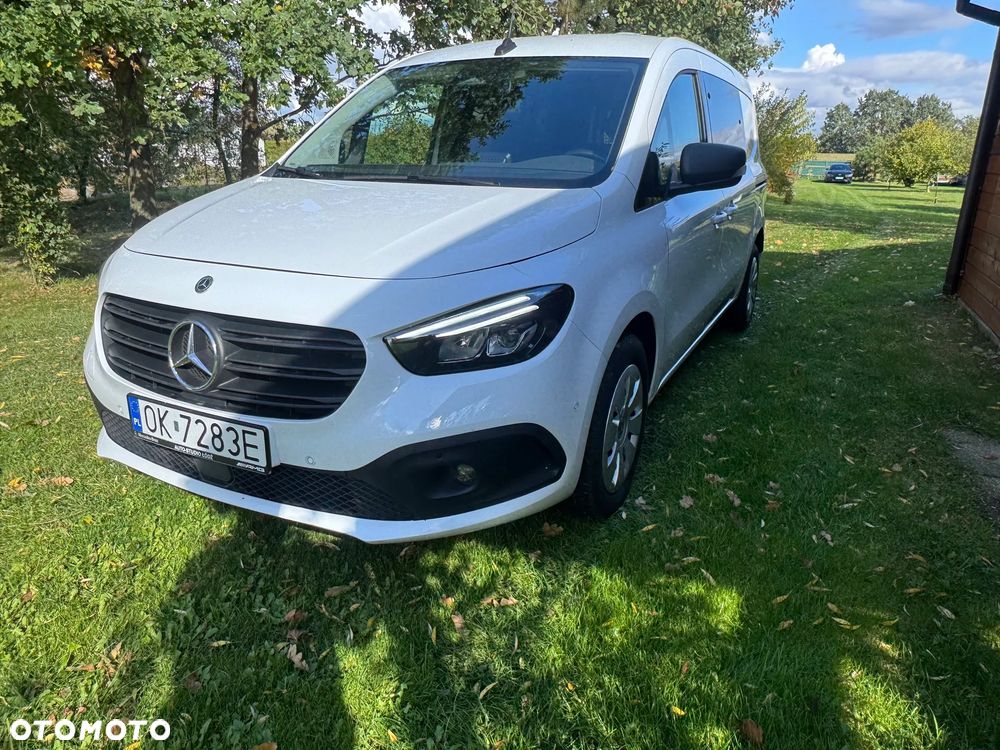 Mercedes-Benz Citan Tourer L2 420.735 - 2