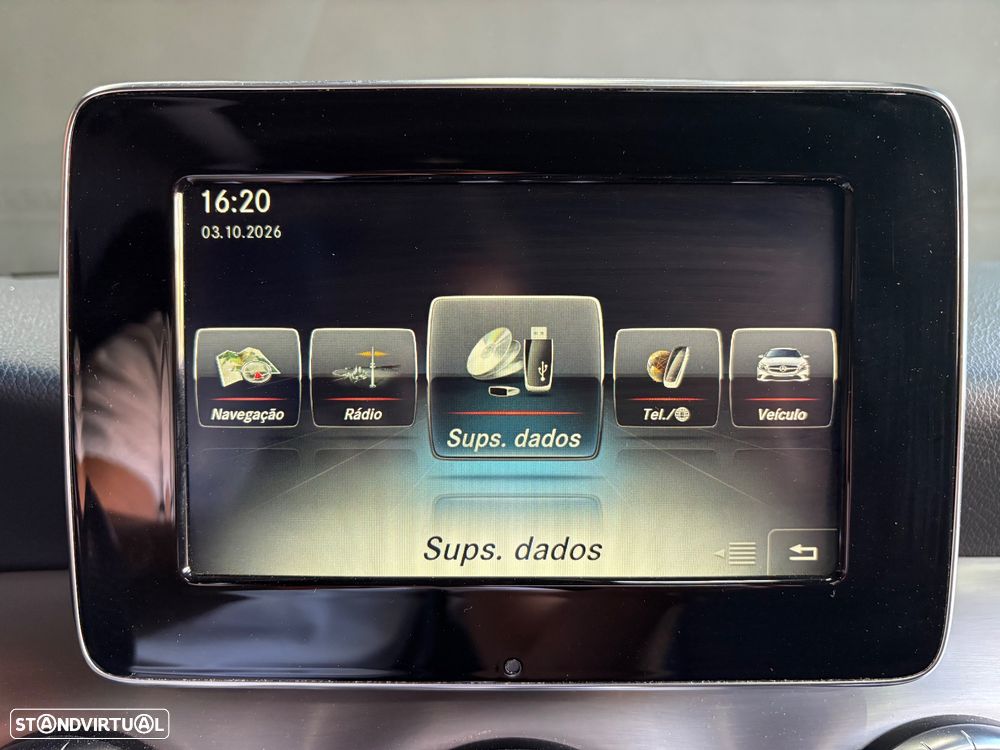 Mercedes-Benz CLA 220 (CDI) d 7G-DCT AMG Line - 45