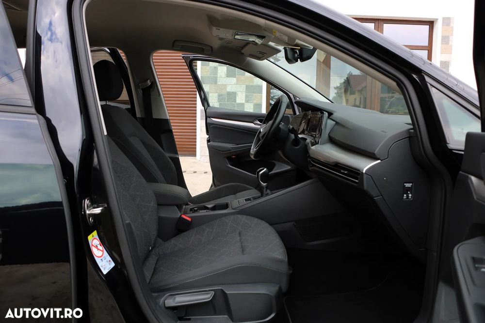 Volkswagen Golf 2.0 TDI SCR Highline - 6