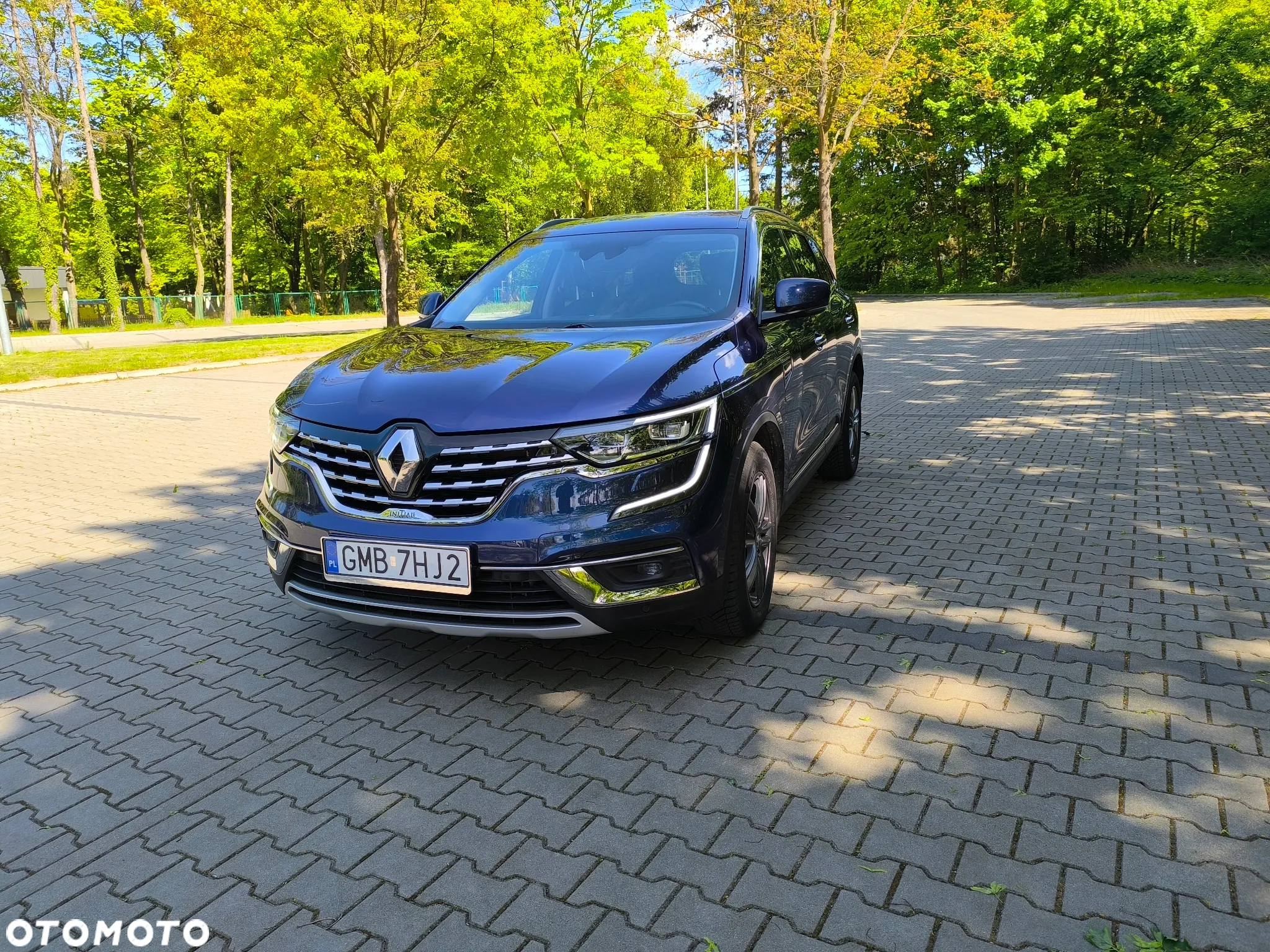 Renault Koleos 2.0 Blue dCi Initiale Paris 4x4 X-Tronic - 12