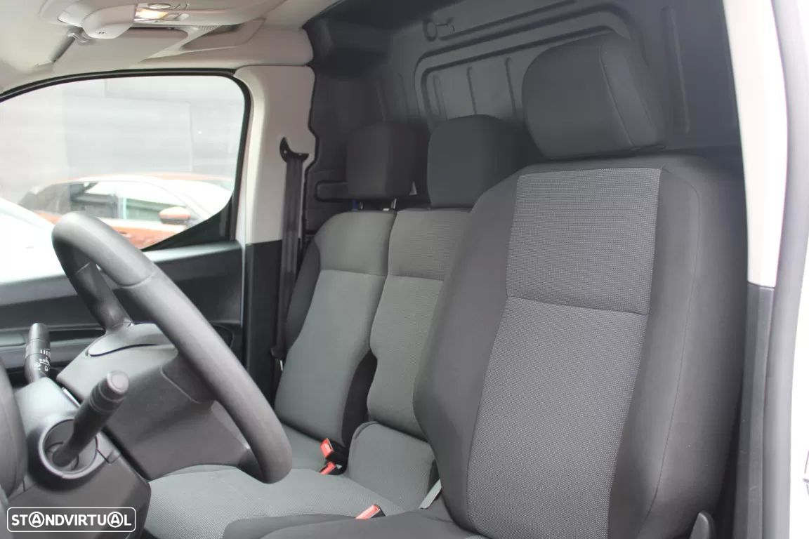 Opel Combo 1.5 CDTI L1H1 EDITION PLUS 3L - 13