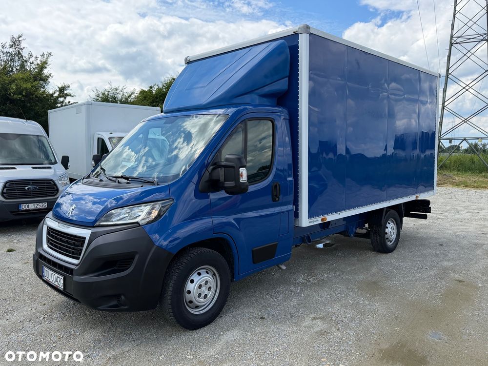 Peugeot Boxer - 2