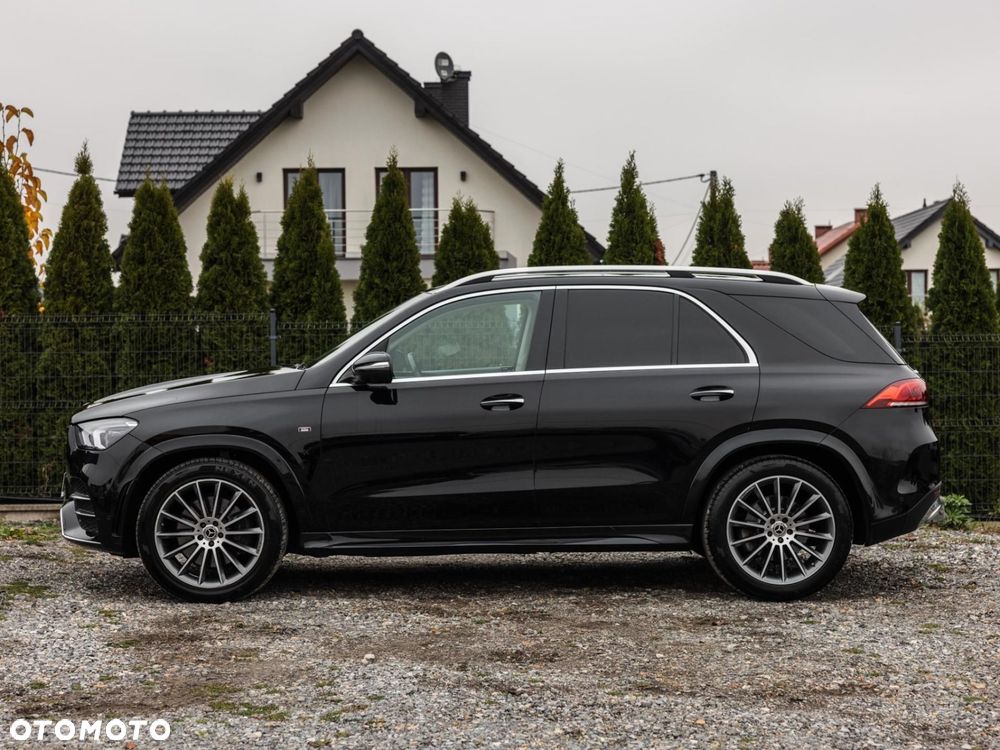 Mercedes-Benz GLE 2020
