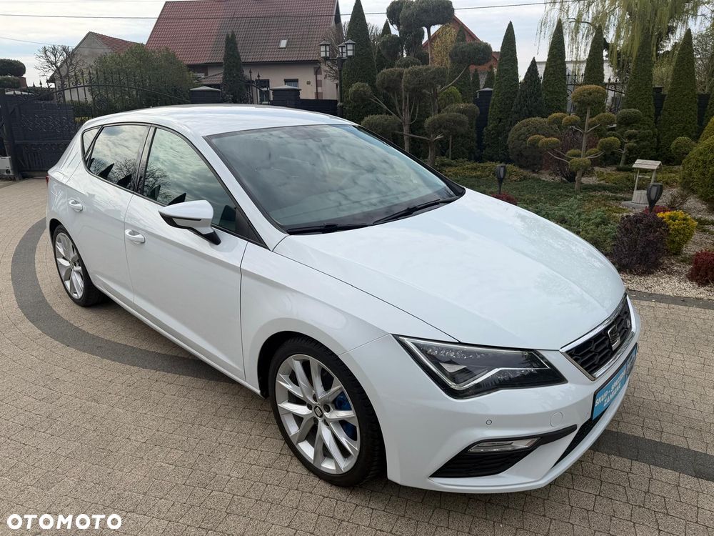 Seat Leon 2.0 TDI DPF FR - 19