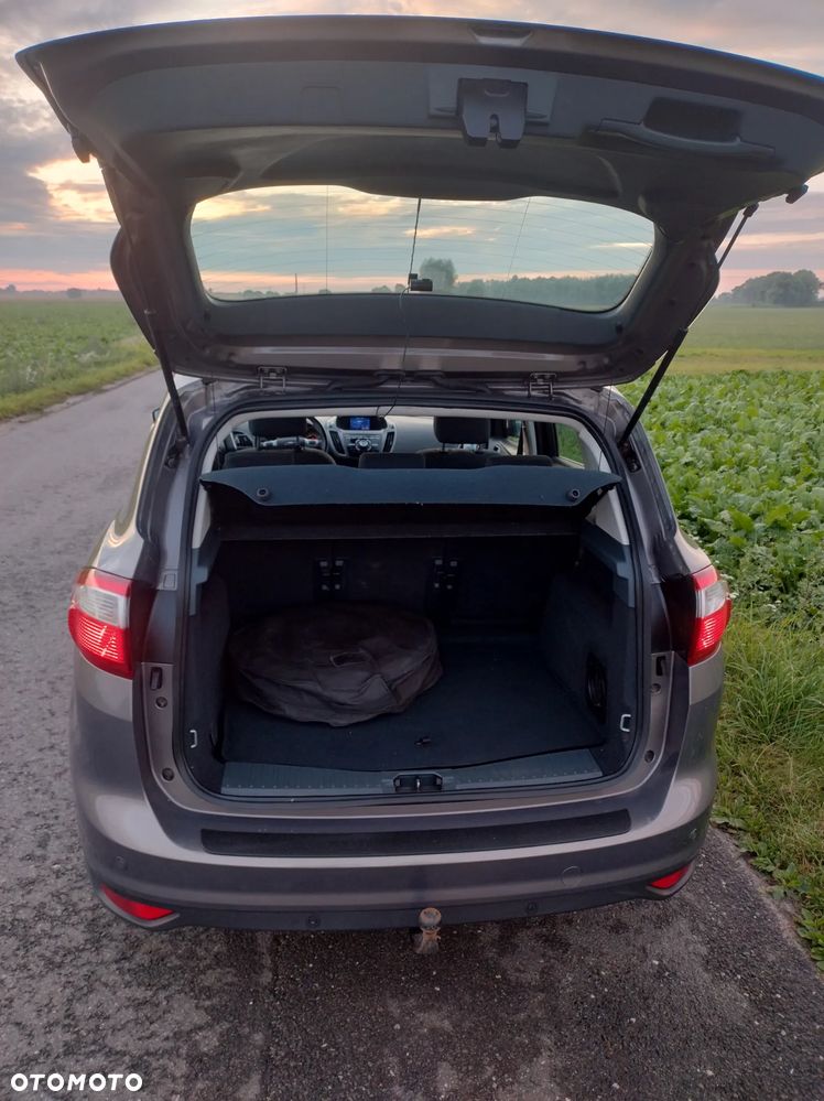 Ford C-MAX 1.6 Ti-VCT SYNC Edition - 9