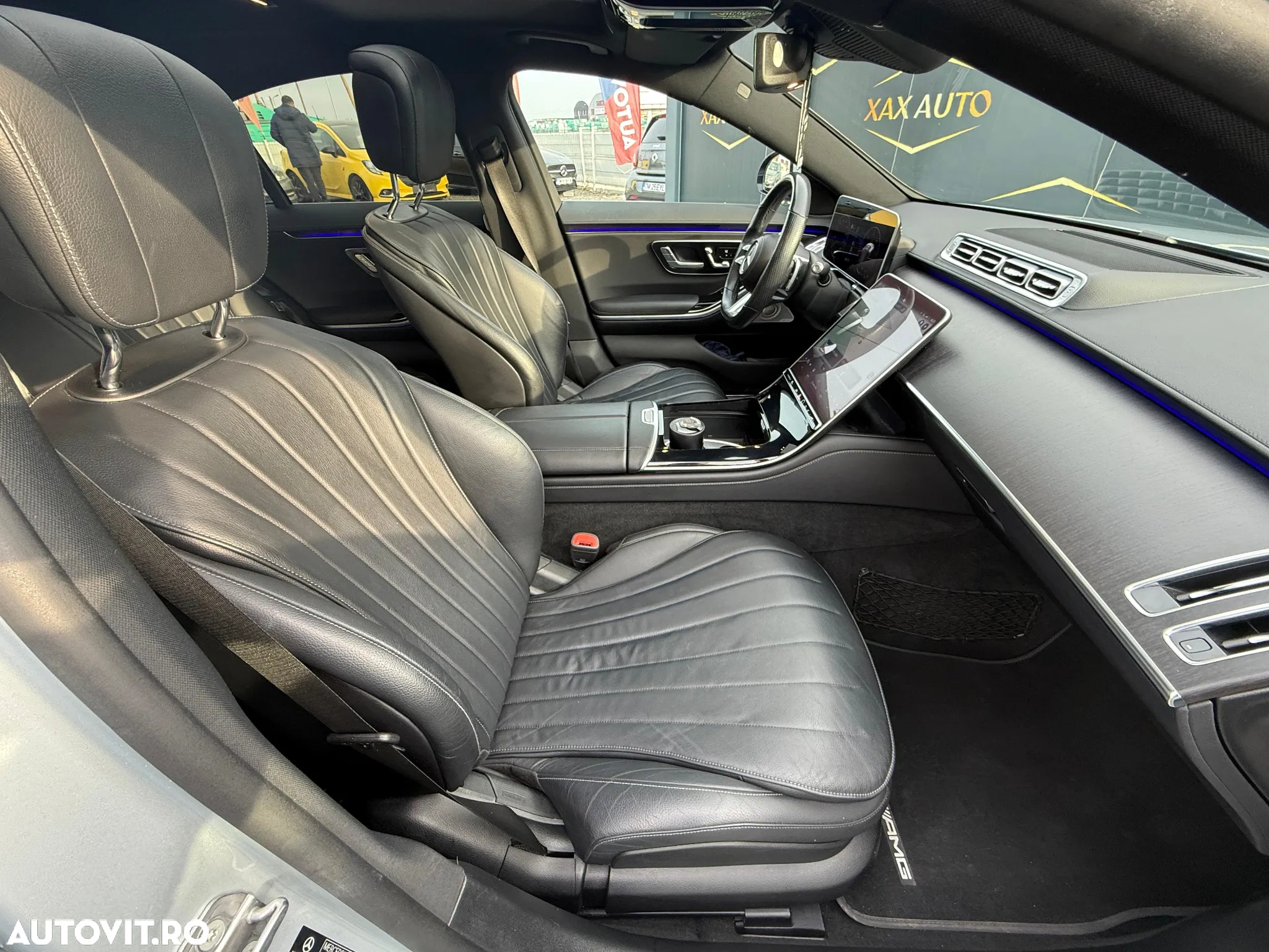 Mercedes-Benz S 350 d Aut - 14