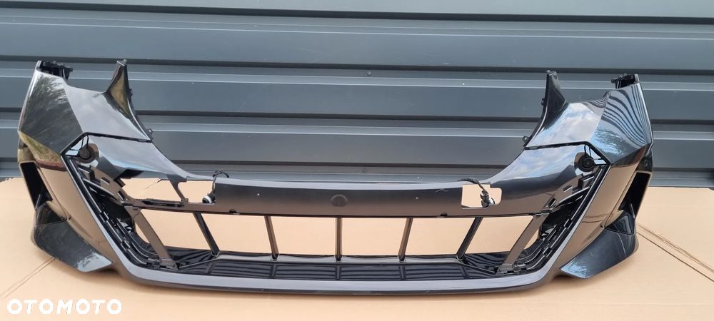 BMW 5 G60 G61 M-PAKIET 2023- Zderzak przód oryginał MC279 - 3