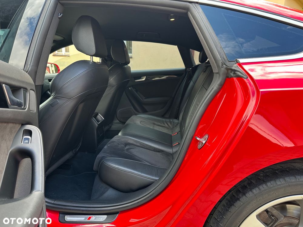 Audi A5 Sportback 2.0 TDI Quattro - 8