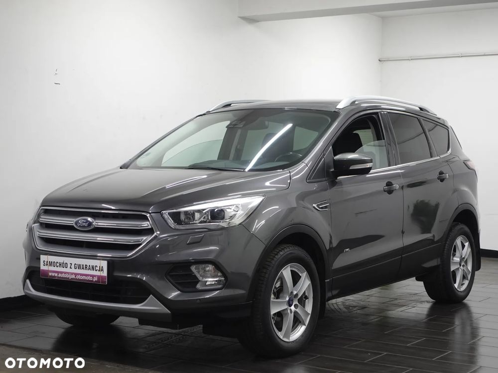 Ford Kuga 2.0 TDCi AWD Titanium - 3