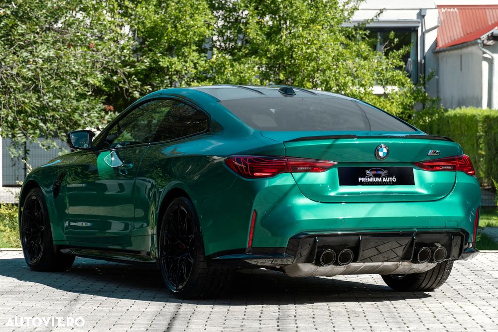 BMW M4 Competition M xDrive AT - 4