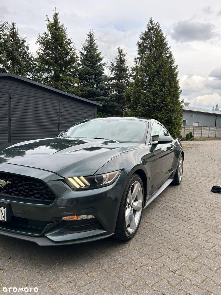 Ford Mustang ver-3-7-v6 - 3