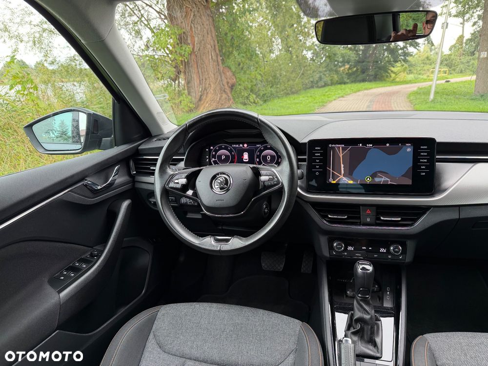 Skoda Kamiq 1.5 TSI DSG Clever - 16