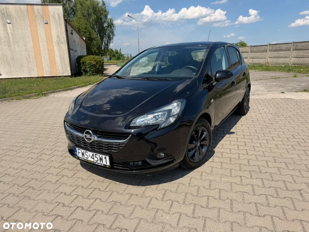 Opel Corsa - 1